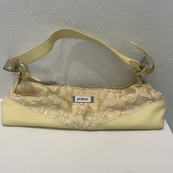 Prince Tennis Racquet Purse - Picture 1 of 2